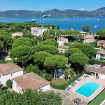 Casa de Férias Rêve De Proche St-tropez *