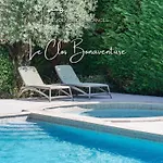 Casa de Férias Rêve De Proche St-tropez *