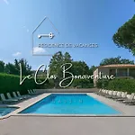 Casa de Férias Rêve De Proche St-tropez Saint-Tropez