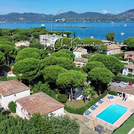 Feriehus Reve De Proche St-tropez *