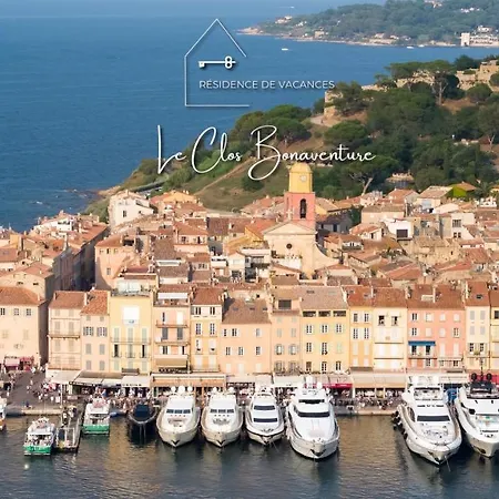 Reve De Proche St-tropez Ferienhaus Saint-Tropez