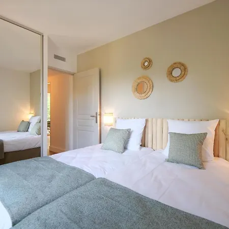 Reve De Proche St-tropez Feriehus *