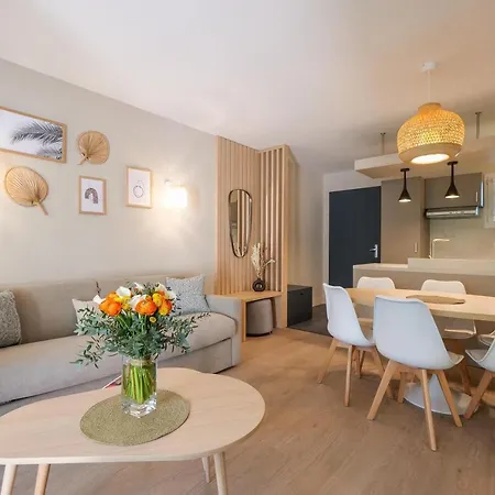 펜션 Reve De Proche St-tropez *