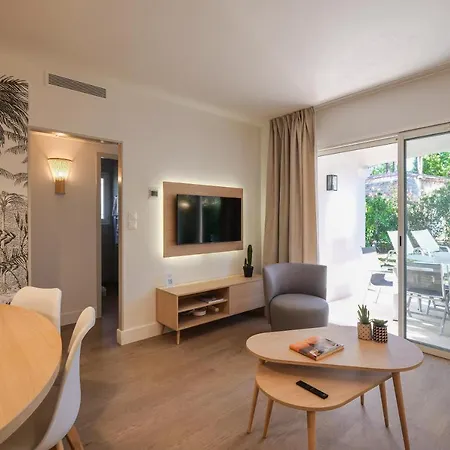 Reve De Proche St-tropez Feriehus *