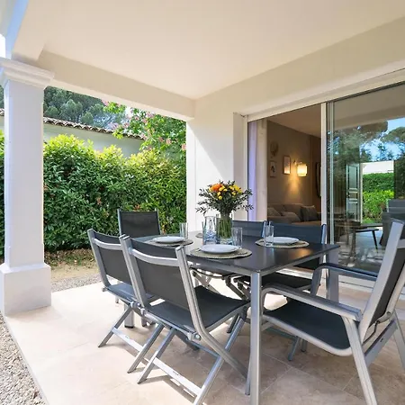 펜션 Reve De Proche St-tropez 쎙뜨호뻬