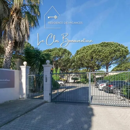 Reve De Proche St-tropez Feriehus Saint-Tropez