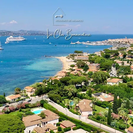 Ferienhaus Reve De Proche St-tropez Saint-Tropez