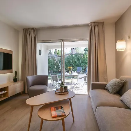 Reve De Proche St-tropez Feriehus