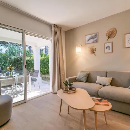 펜션 Reve De Proche St-tropez