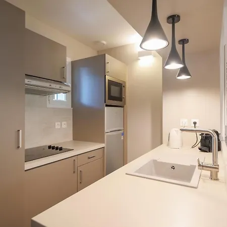 Reve De Proche St-tropez 펜션 *